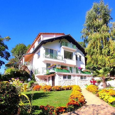 Villa Forest Paradise Ochrid Exteriér fotografie