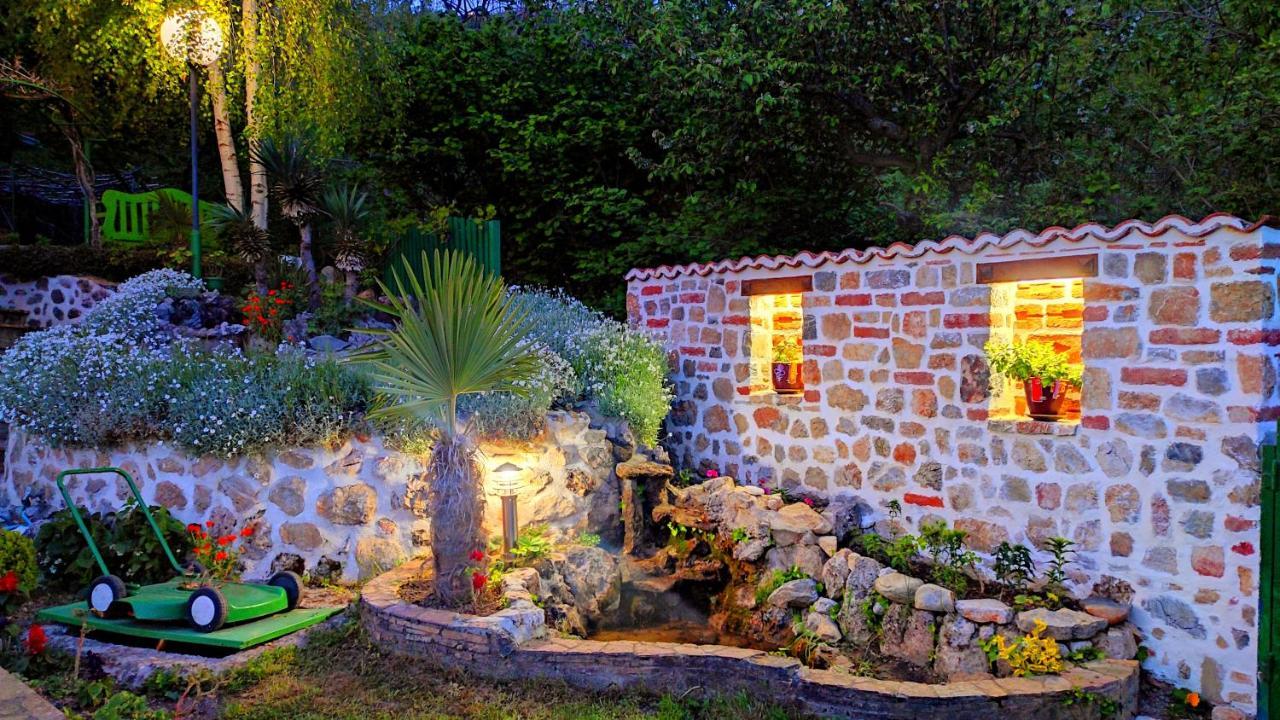 Villa Forest Paradise Ochrid Exteriér fotografie