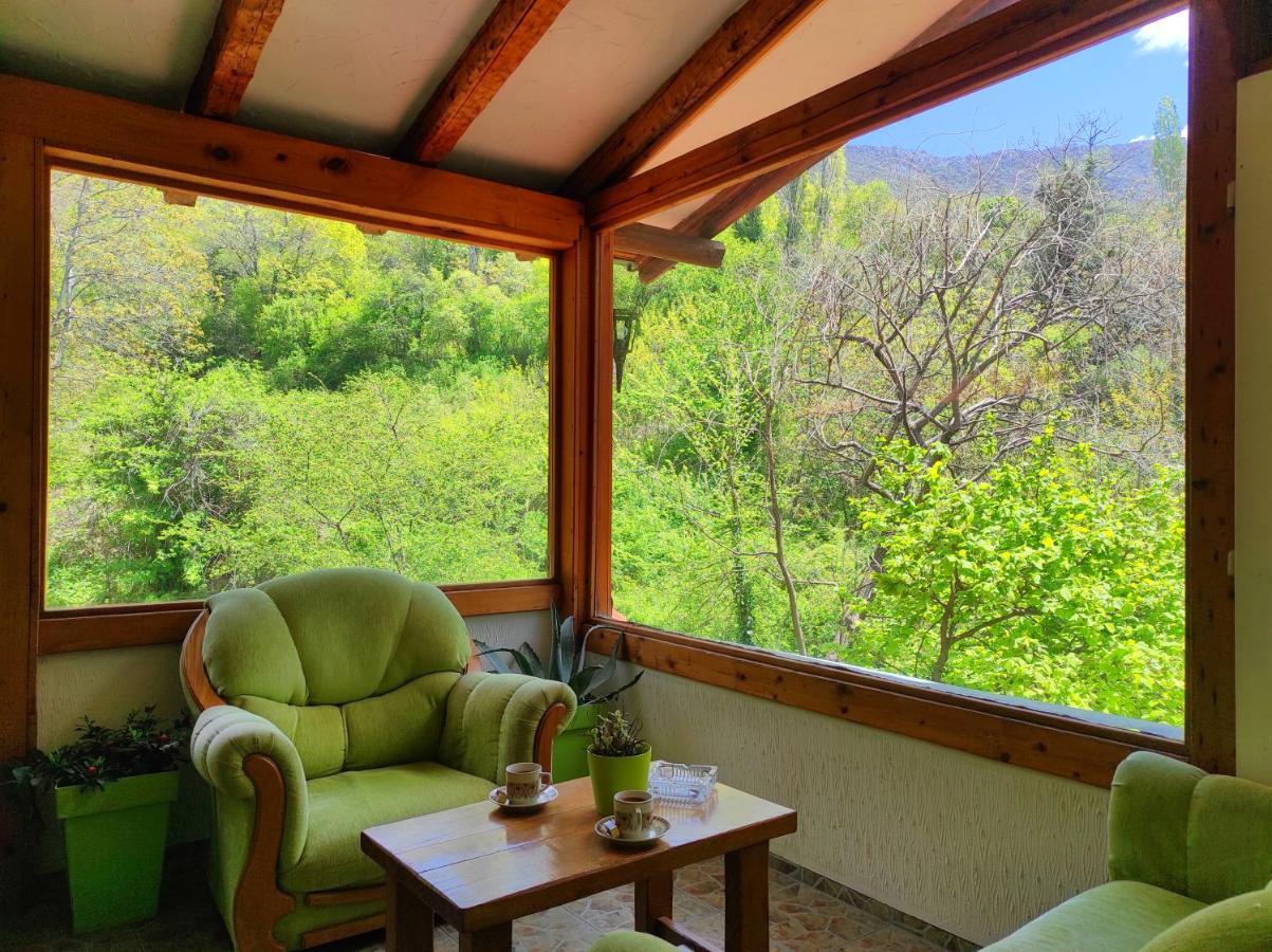 Villa Forest Paradise Ochrid Exteriér fotografie