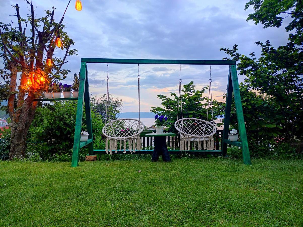 Villa Forest Paradise Ochrid Exteriér fotografie
