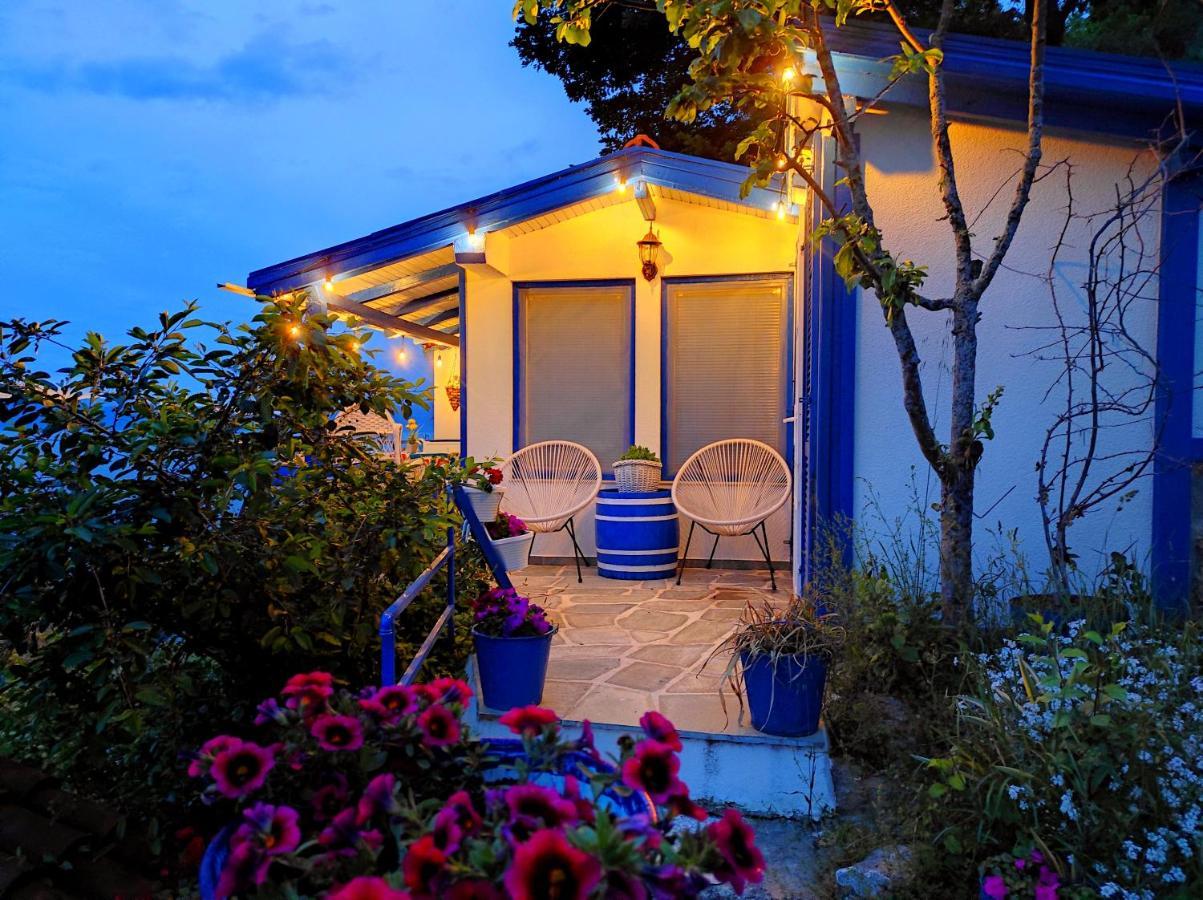 Villa Forest Paradise Ochrid Exteriér fotografie